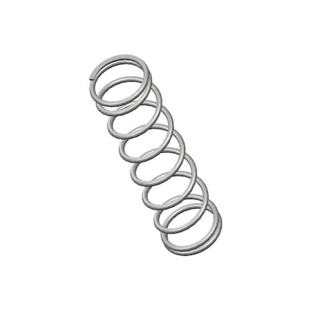 Approved Vendor Compression Spring, O= .180, L= .69, W= .016 G609963840